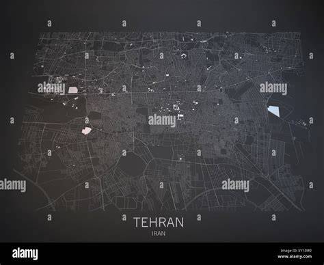 Latitude Of Tehran