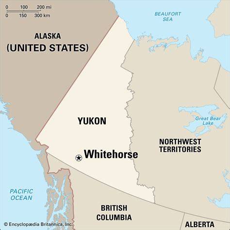 Latitude Of Whitehorse