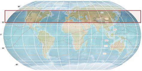 Latitude Of Zanjani