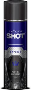 Layer R Shot Emperor