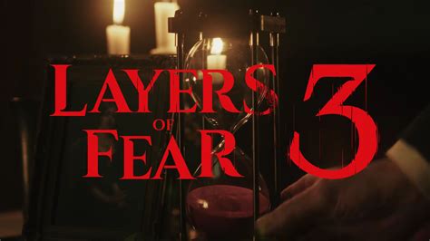 Layers Of Fear 3