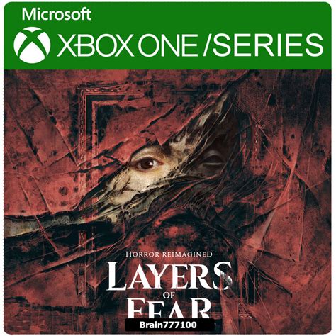 Layers Of Fear Xbox One Store