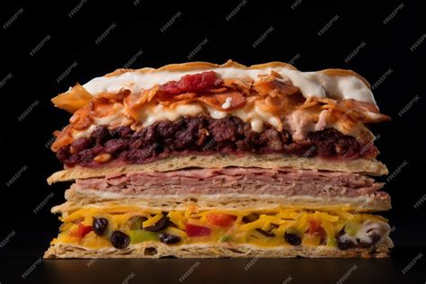 Layers Of Flavor