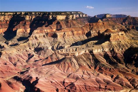 Layers Of Grand Canyon