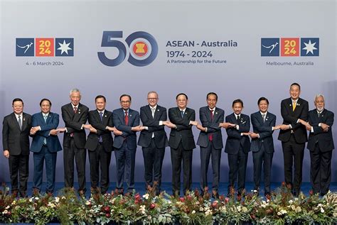 Leader Of Asean