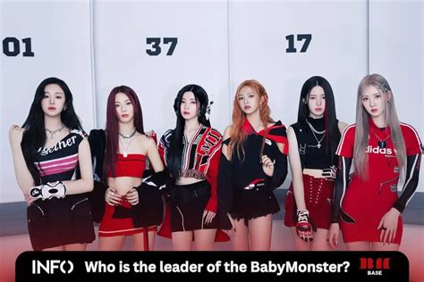 Leader Of Babymonster