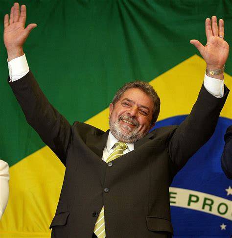 Leader Of Brazil