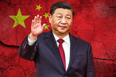 Leader Of China