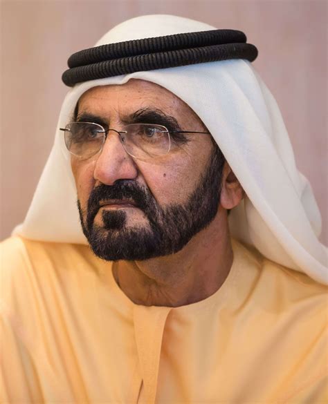 Leader Of Dubai