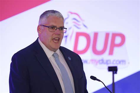 Leader Of Dup