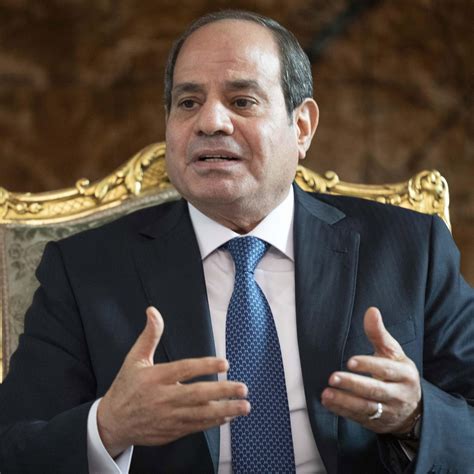 Leader Of Egypt