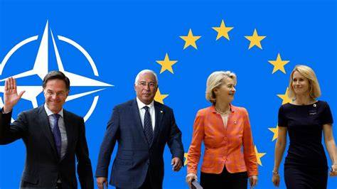 Leader Of European Union