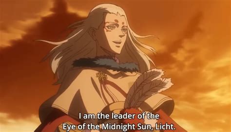 Leader Of Eye Of The Midnight Sun