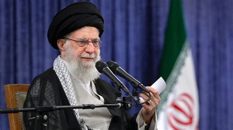 Leader Of Iran Now