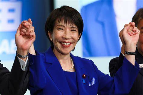 Leader Of Japan