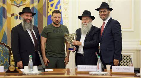 Leader Of Jews