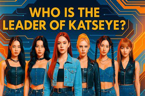 Leader Of Katseye