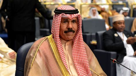 Leader Of Kuwait