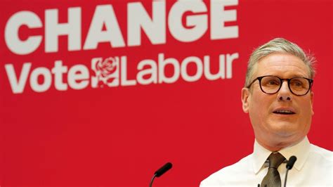 Leader Of Labour Party
