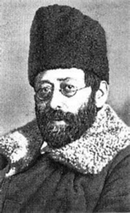 Leader Of Mensheviks