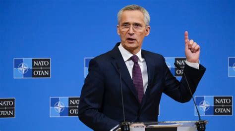 Leader Of Nato