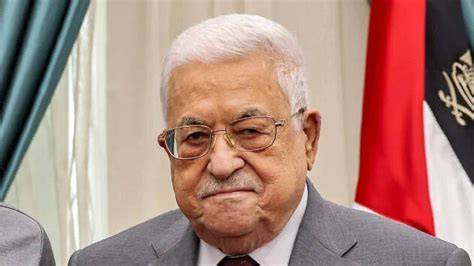 Leader Of Palestine