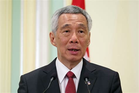 Leader Of Singapore