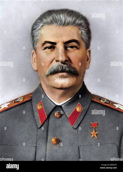 Leader Of Soviet Union