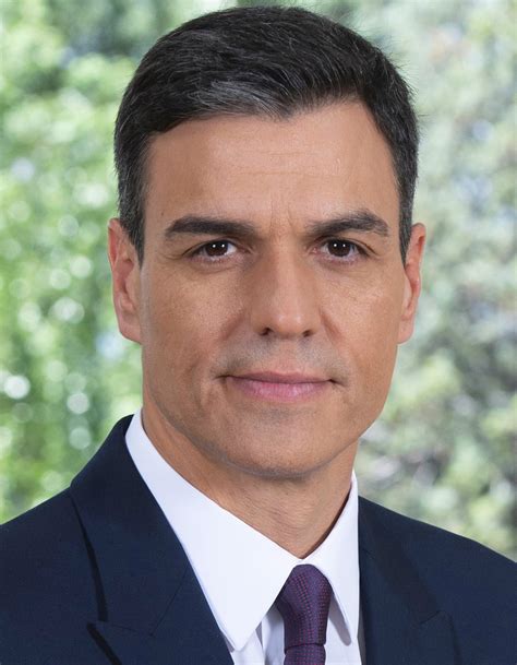 Leader Of Spain