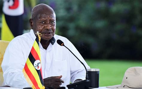 Leader Of Uganda