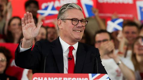 Leader Of Uk