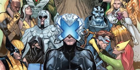 Leader Of X Men