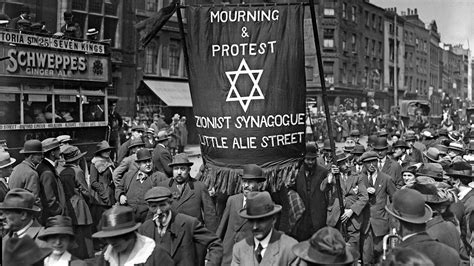 Leader Of Zionist Movement