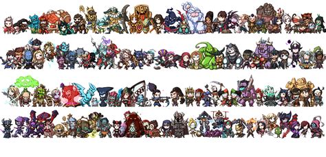 League Of Legends Characters