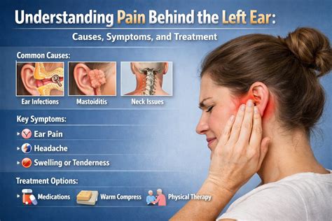 Left Ear Pain Causes