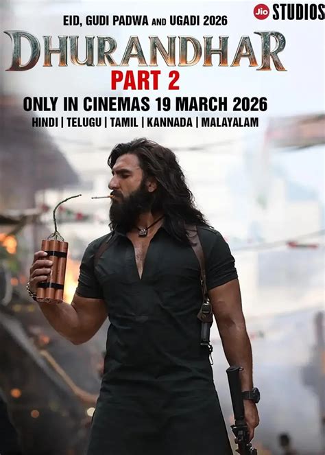 Length Of Dhurandhar 2