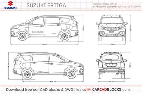 Length Of Ertiga