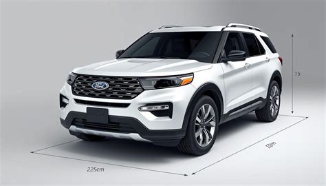 Length Of Ford Explorer