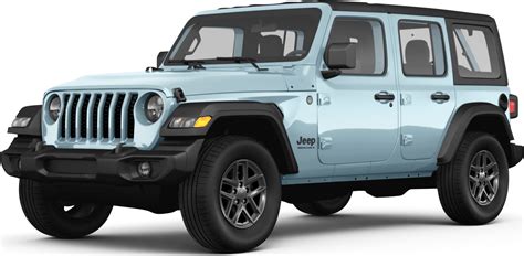 Length Of Jeep Wrangler 4 Door