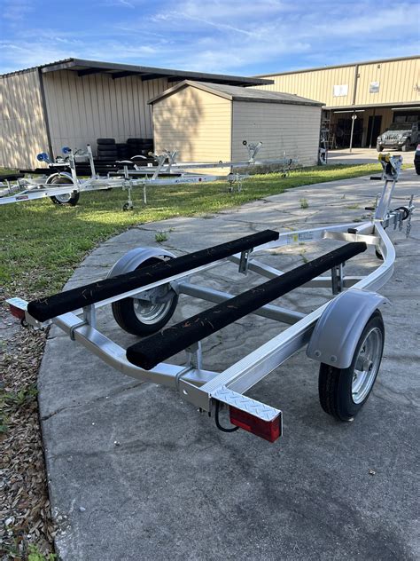 Length Of Jet Ski Trailer