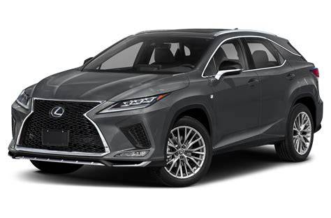 Length Of Lexus Rx 350