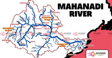 Length Of Mahanadi River
