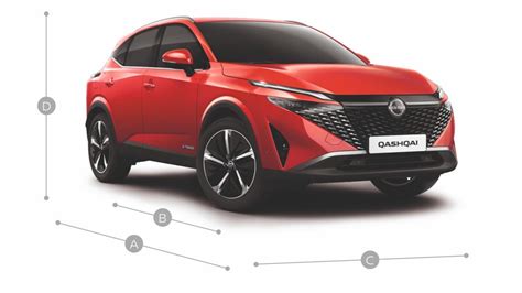 Length Of Qashqai