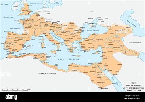 Length Of Roman Empire