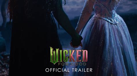 Length Of Wicked For Good