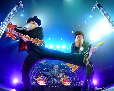 Length Of Zz Top Show