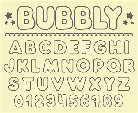Letter A In Fonts
