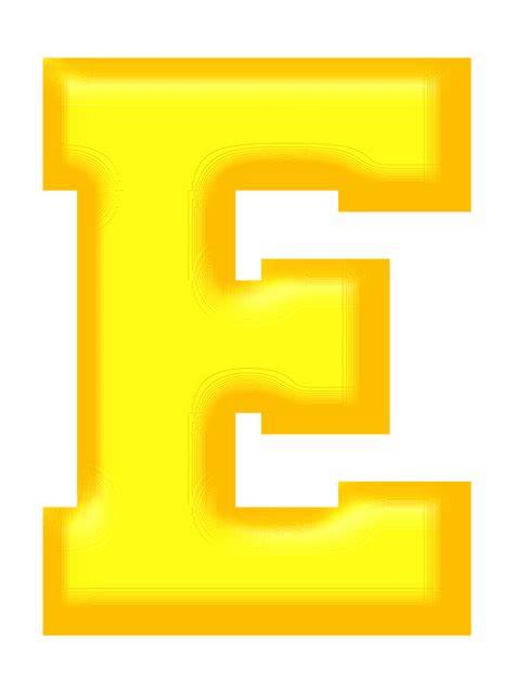 Letter E Clip Art