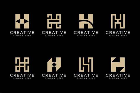 Letter H Logo Ideas