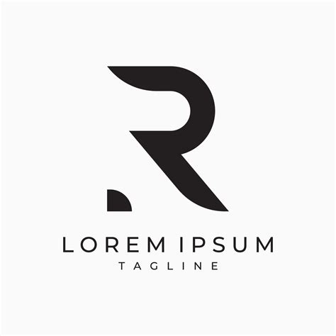 Letter R Logo Design Ideas